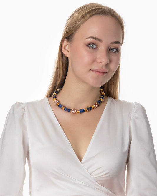 Rue du Muguet Alkemyst necklace