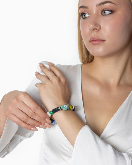 Rue du Muguet Anatolian Fish bracelet
