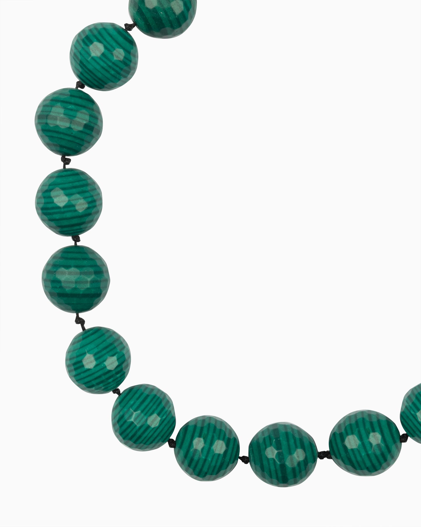 Rue du Muguet Flintstones necklace