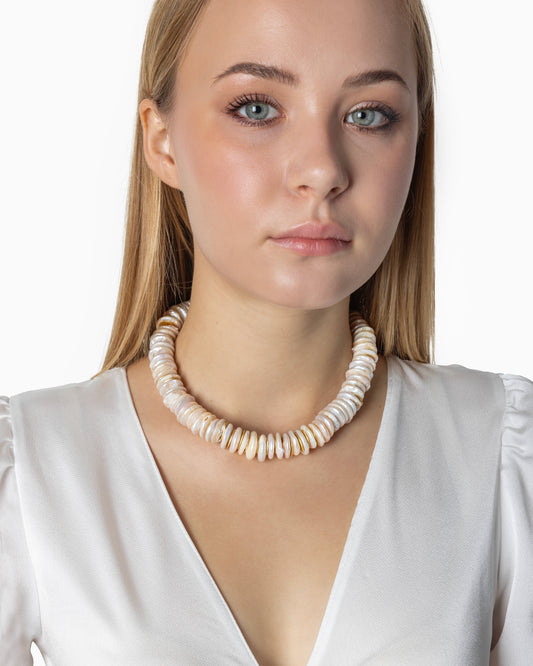 Rue du Muguet Lopez necklace