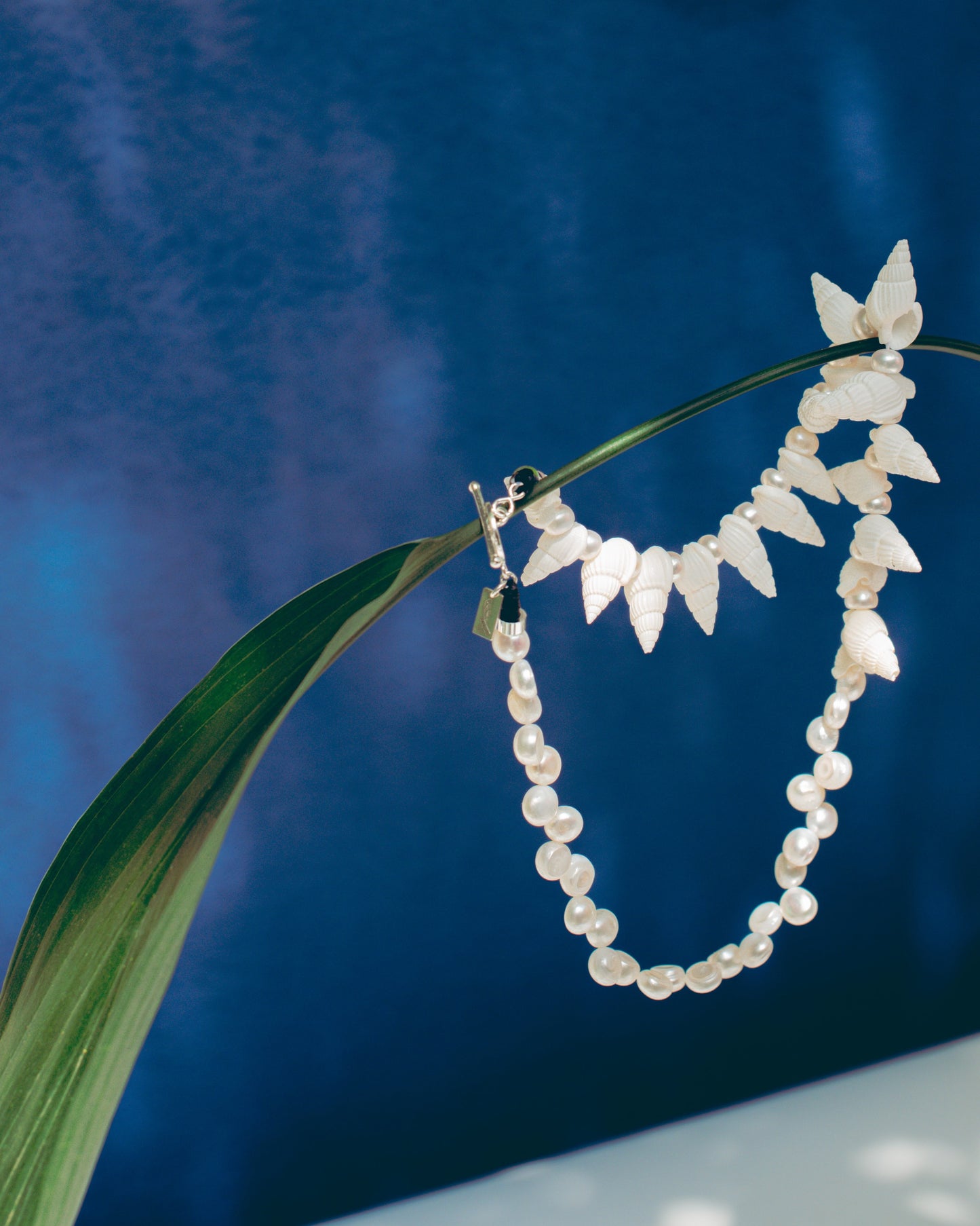 Rue du Muguet Magic Sea necklace