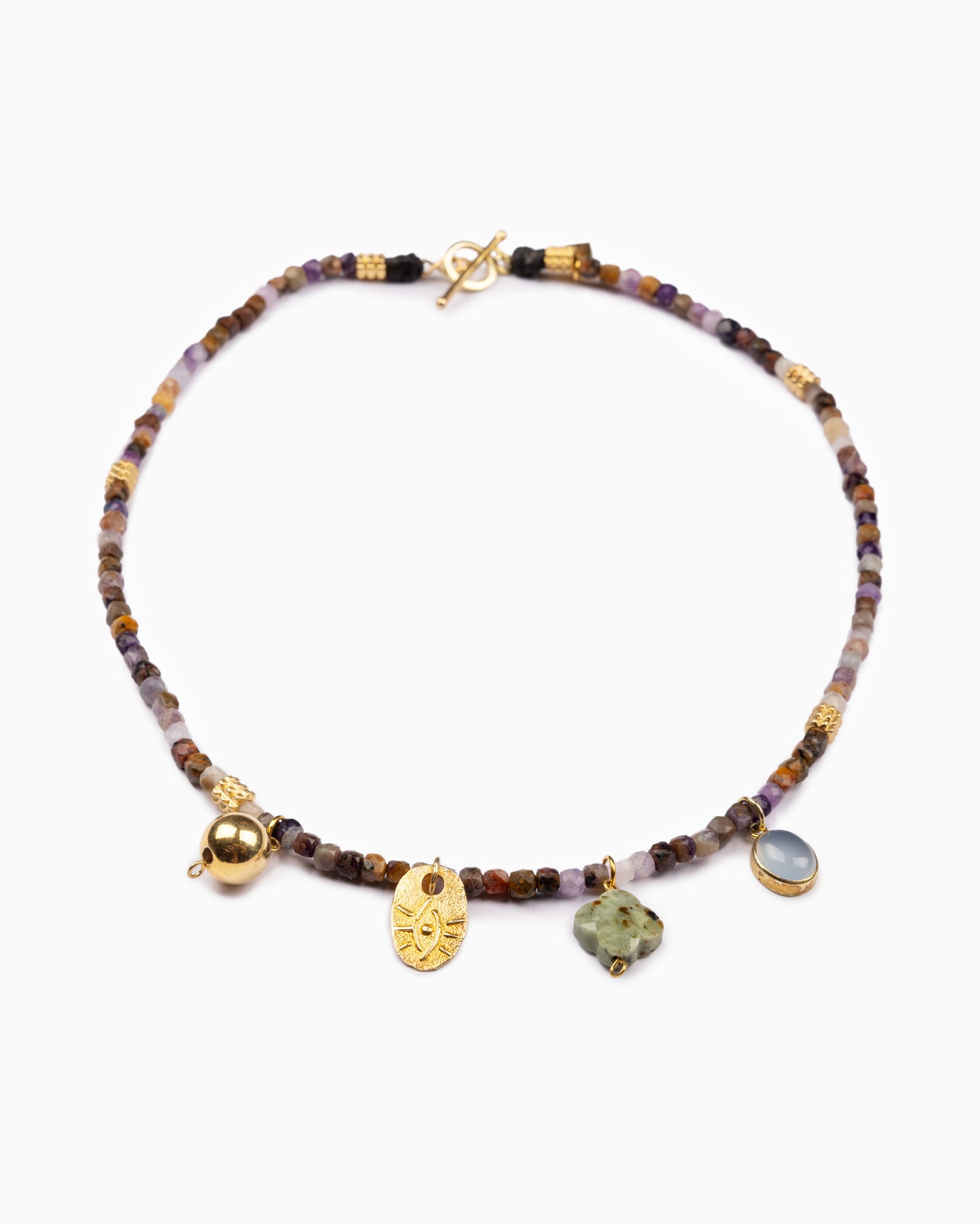 Rue du Muguet Venus necklace