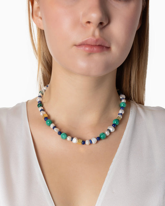 Rue du Muguet Remember Me necklace