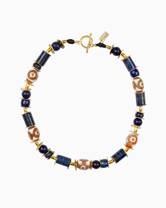 Rue du Muguet Alkemyst necklace