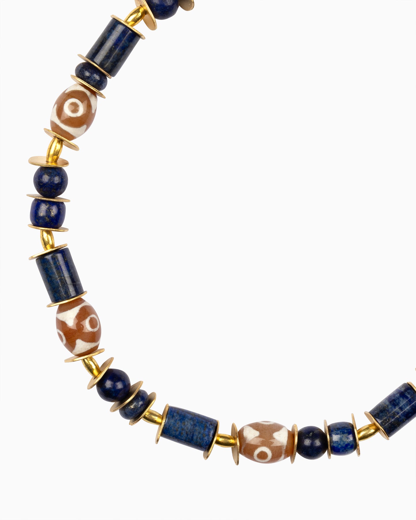 Rue du Muguet Alkemyst necklace