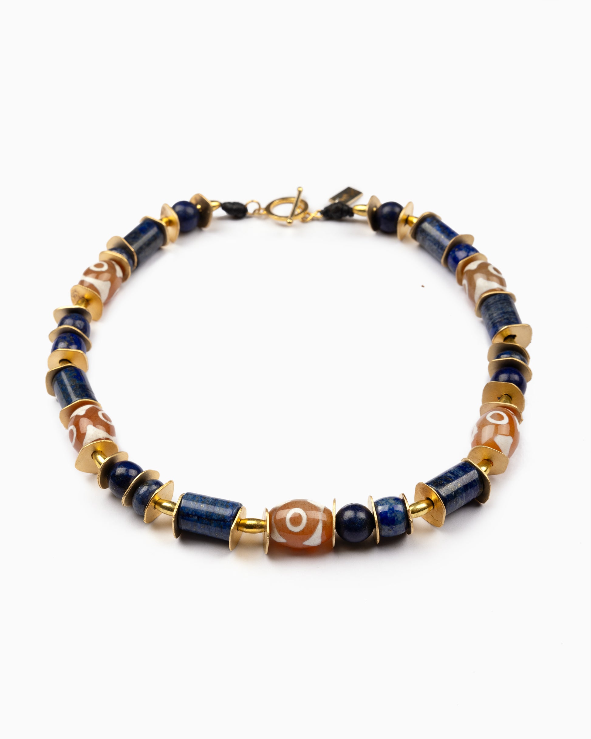 Rue du Muguet Alkemyst necklace