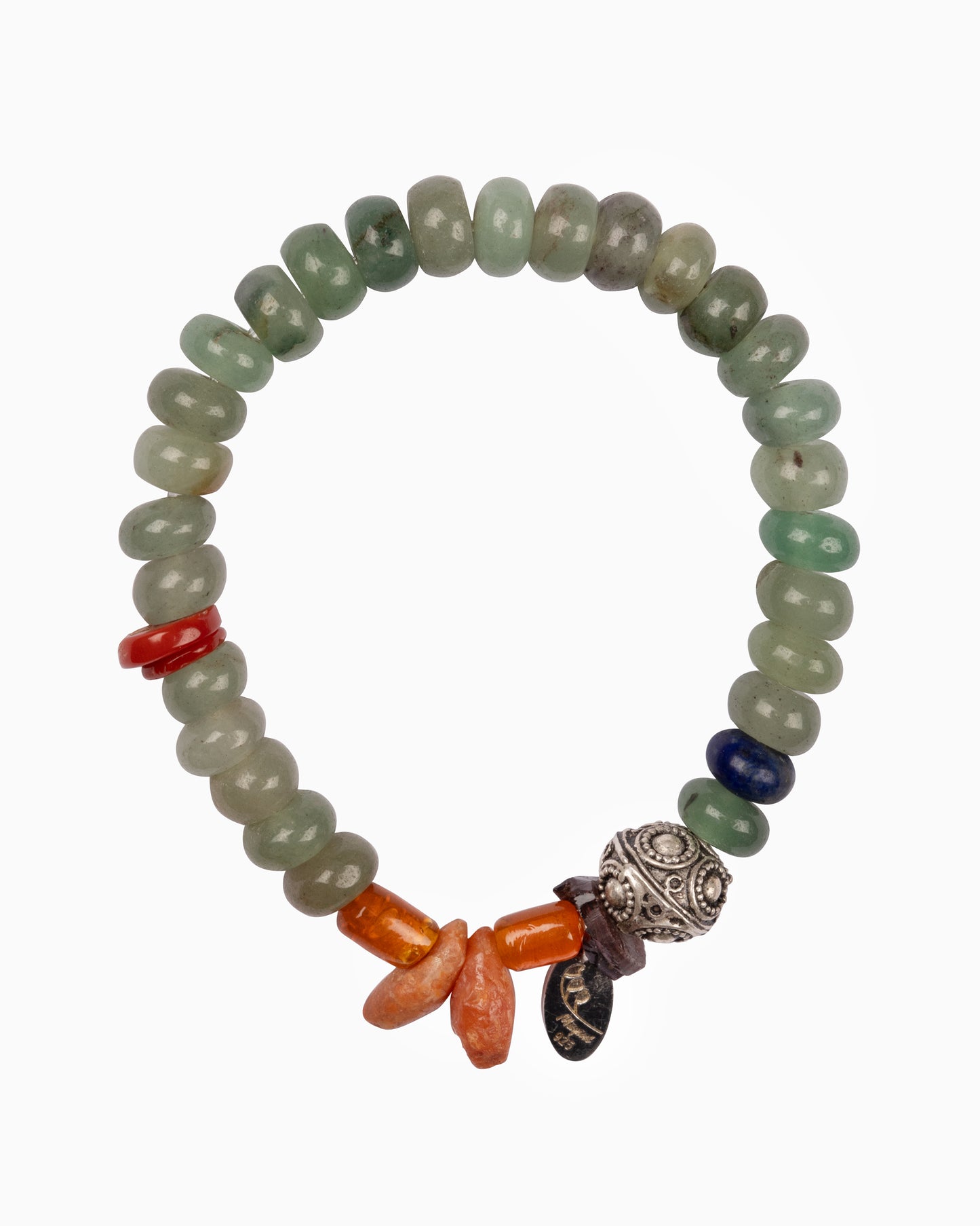 Rue du Muguet Amazonia Aventurine bracelet
