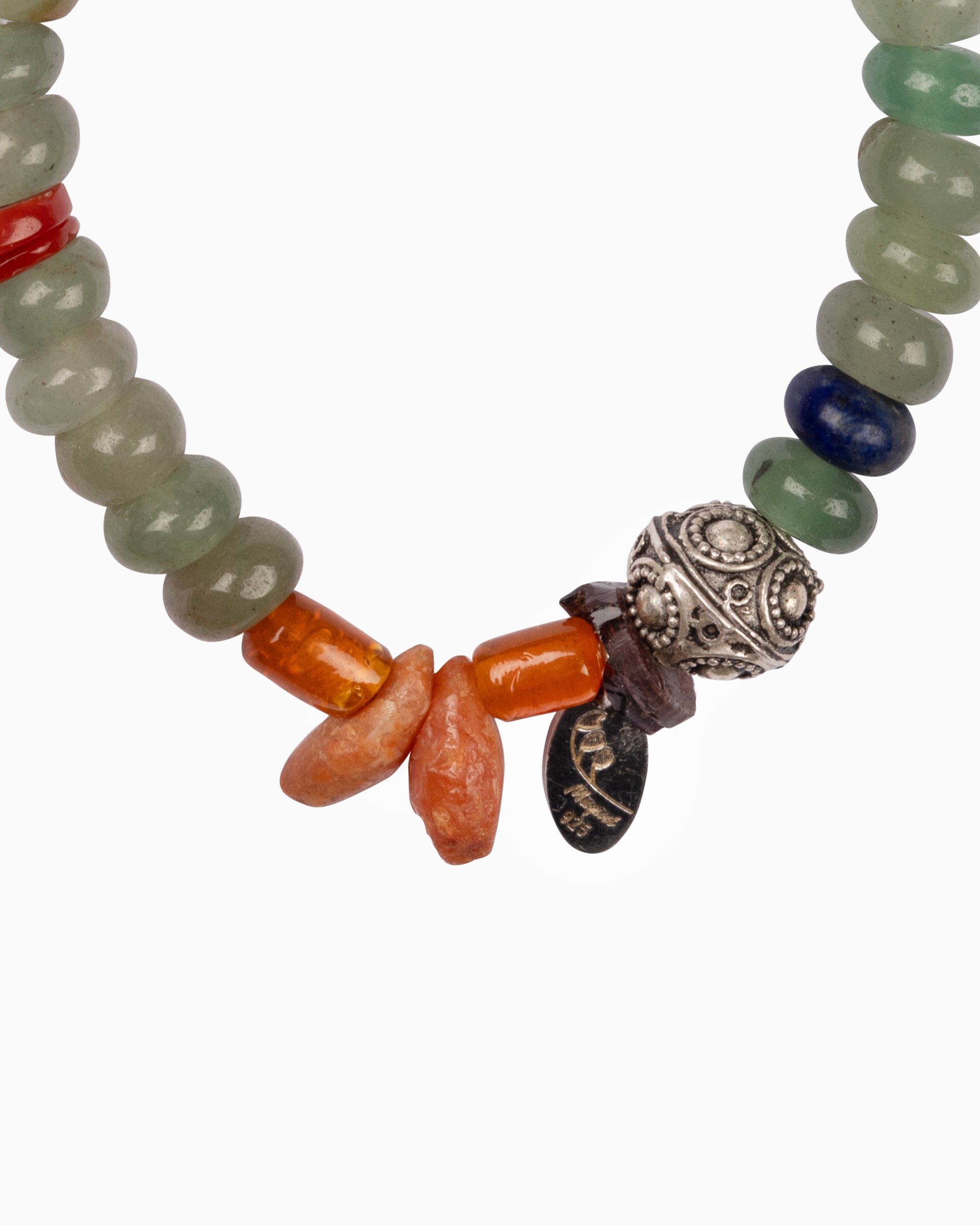 Rue du Muguet Amazonia Aventurine bracelet