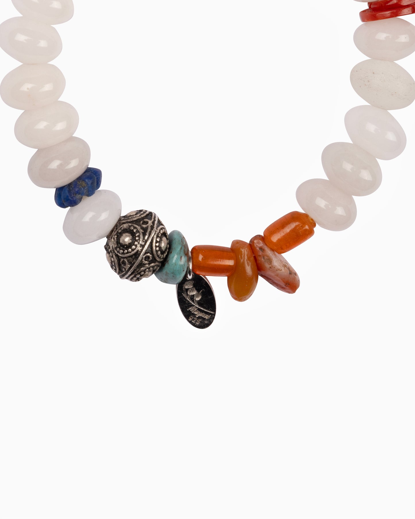 Rue du Muguet Amazonia Jade bracelet