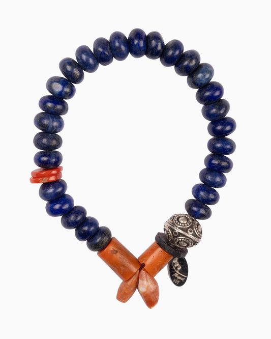 Rue du Muguet Amazonia Lapis bracelet