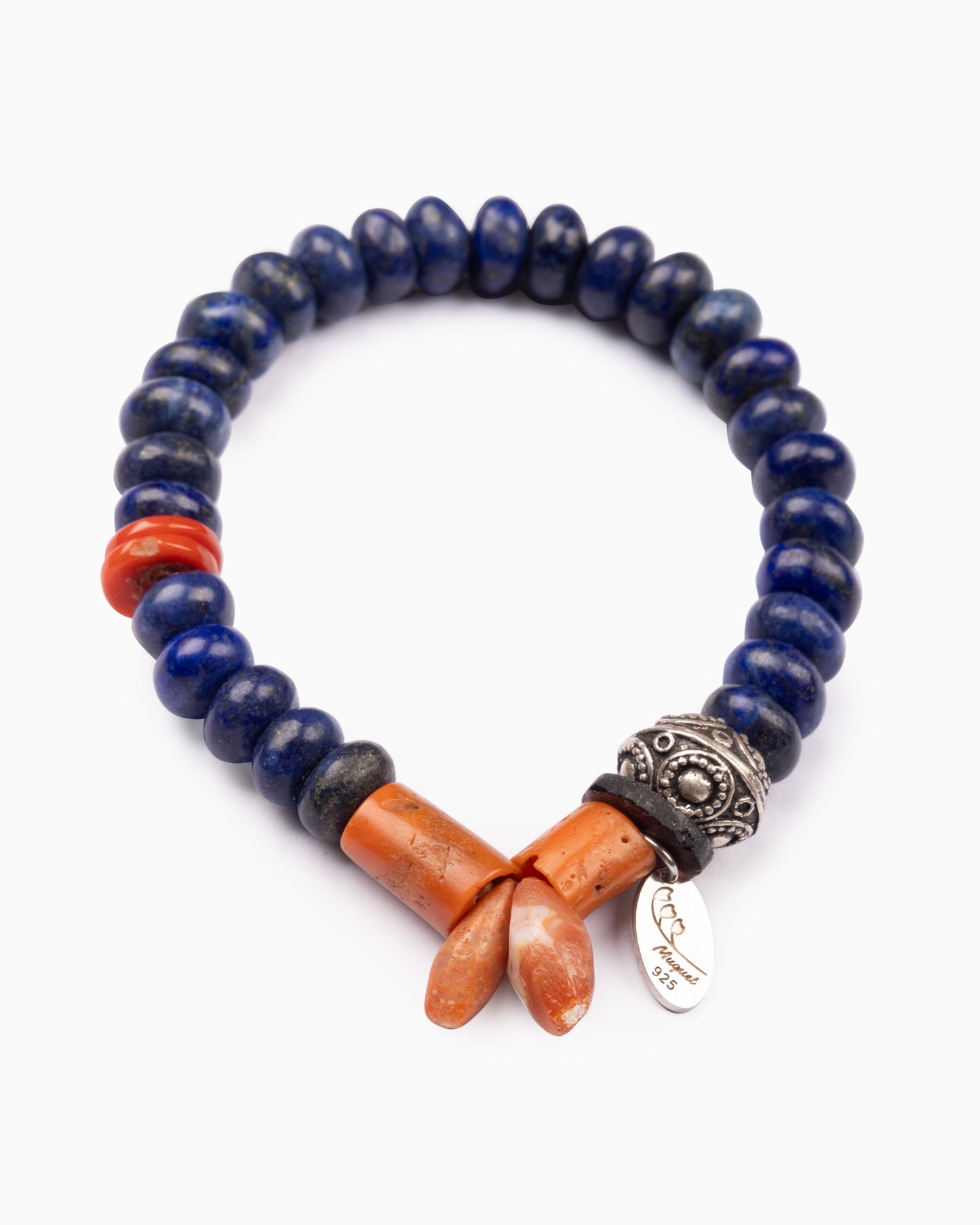 Rue du Muguet Amazonia Lapis bracelet