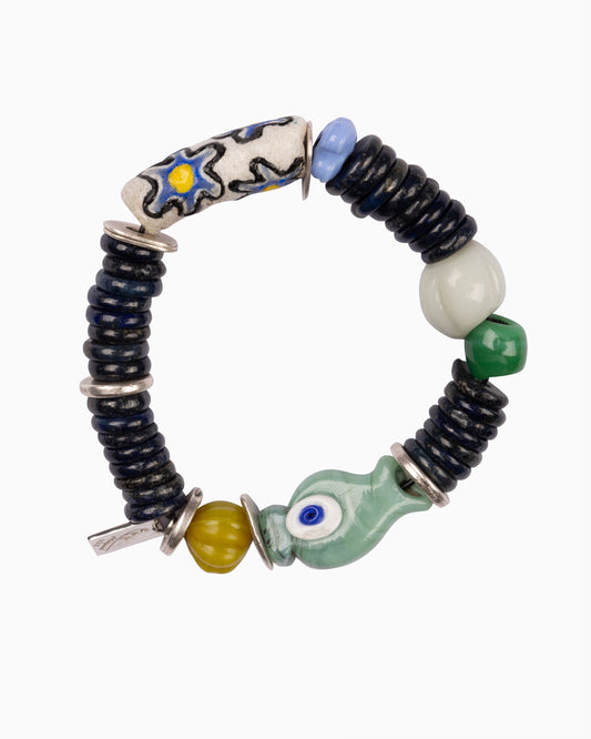 Rue du Muguet Anatolian Fish bracelet
