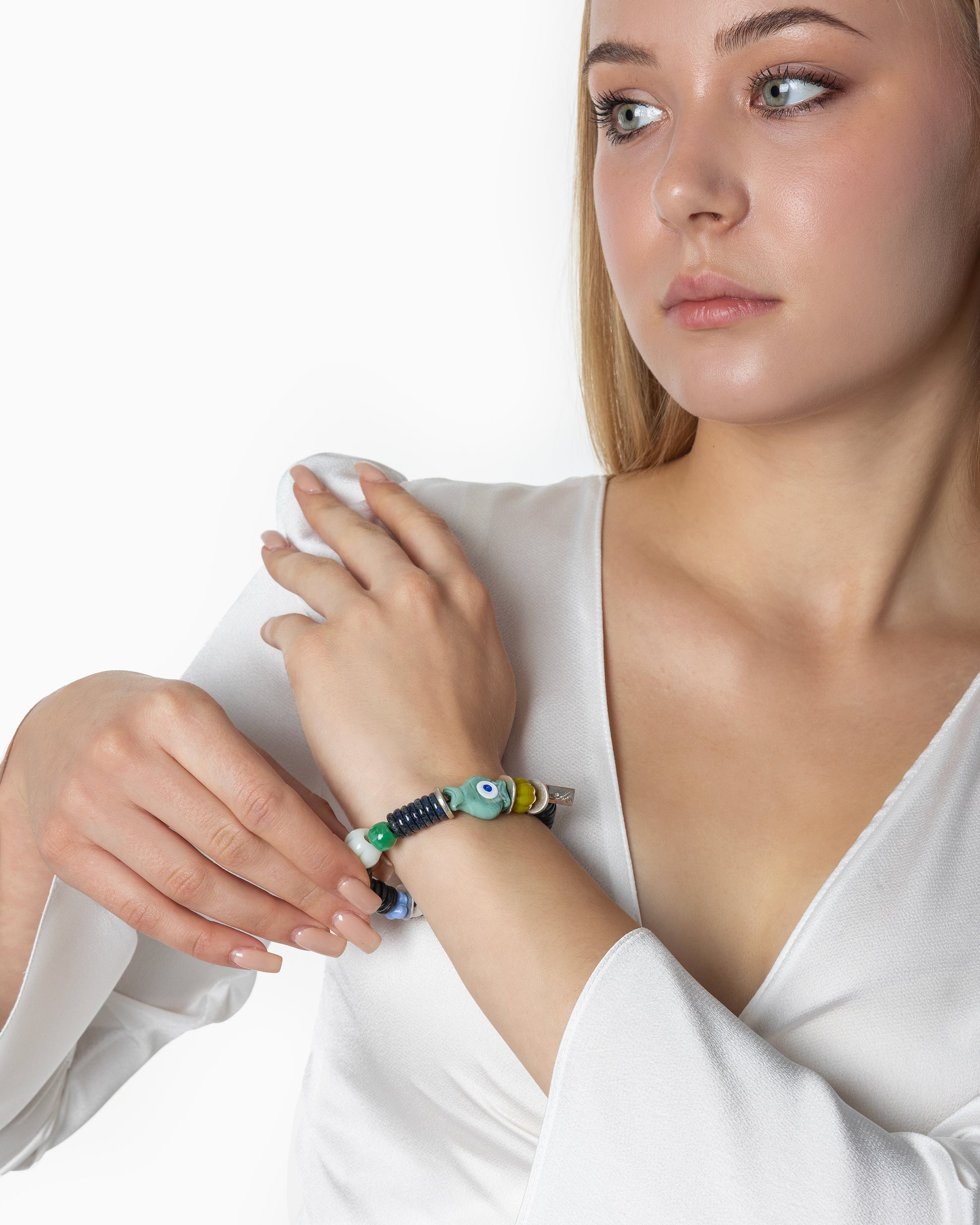 Rue du Muguet Anatolian Fish bracelet