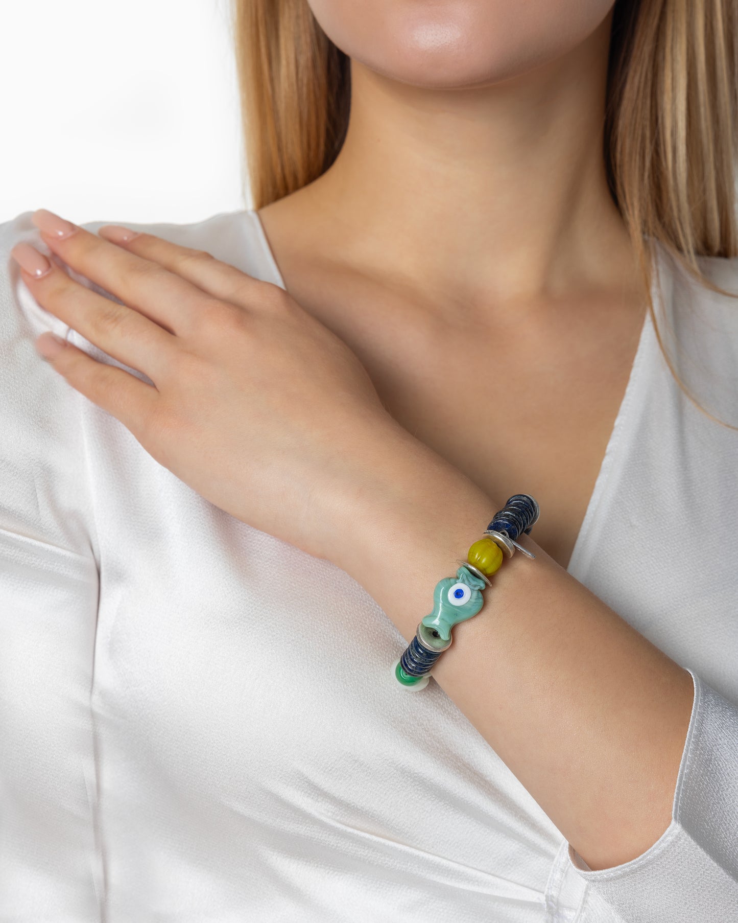 Rue du Muguet Anatolian Fish bracelet