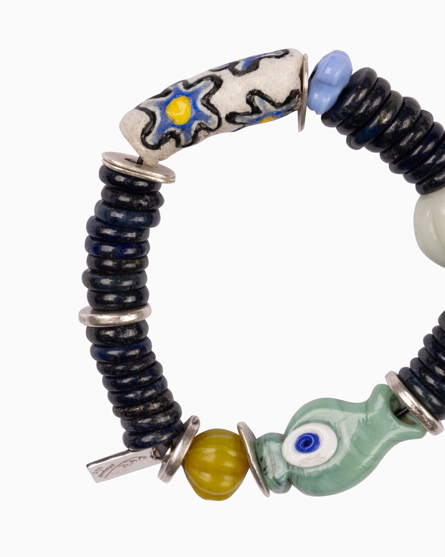 Rue du Muguet Anatolian Fish bracelet