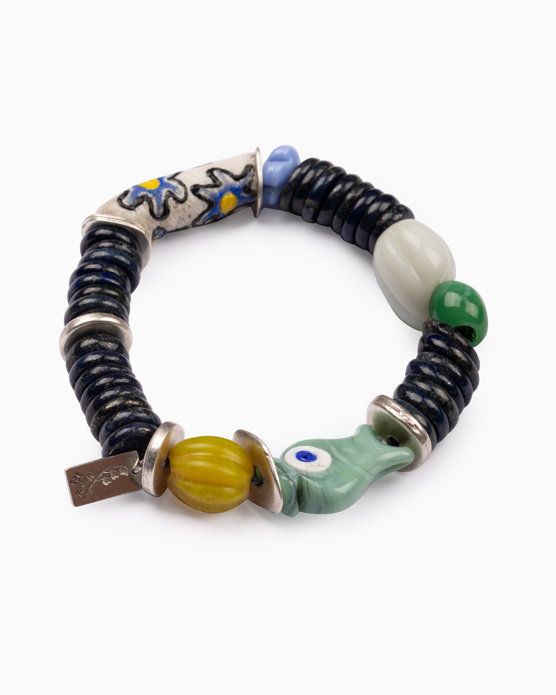Rue du Muguet Anatolian Fish bracelet