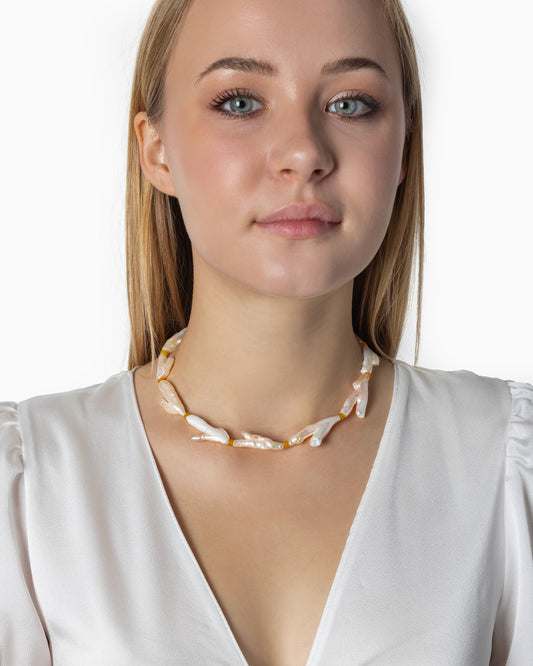 Rue du Muguet Big Tree Dreaming necklace