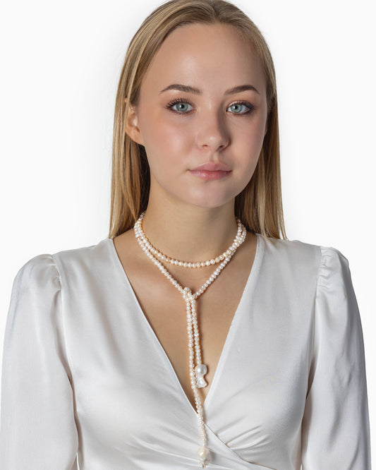 Rue du Muguet Chainge necklace