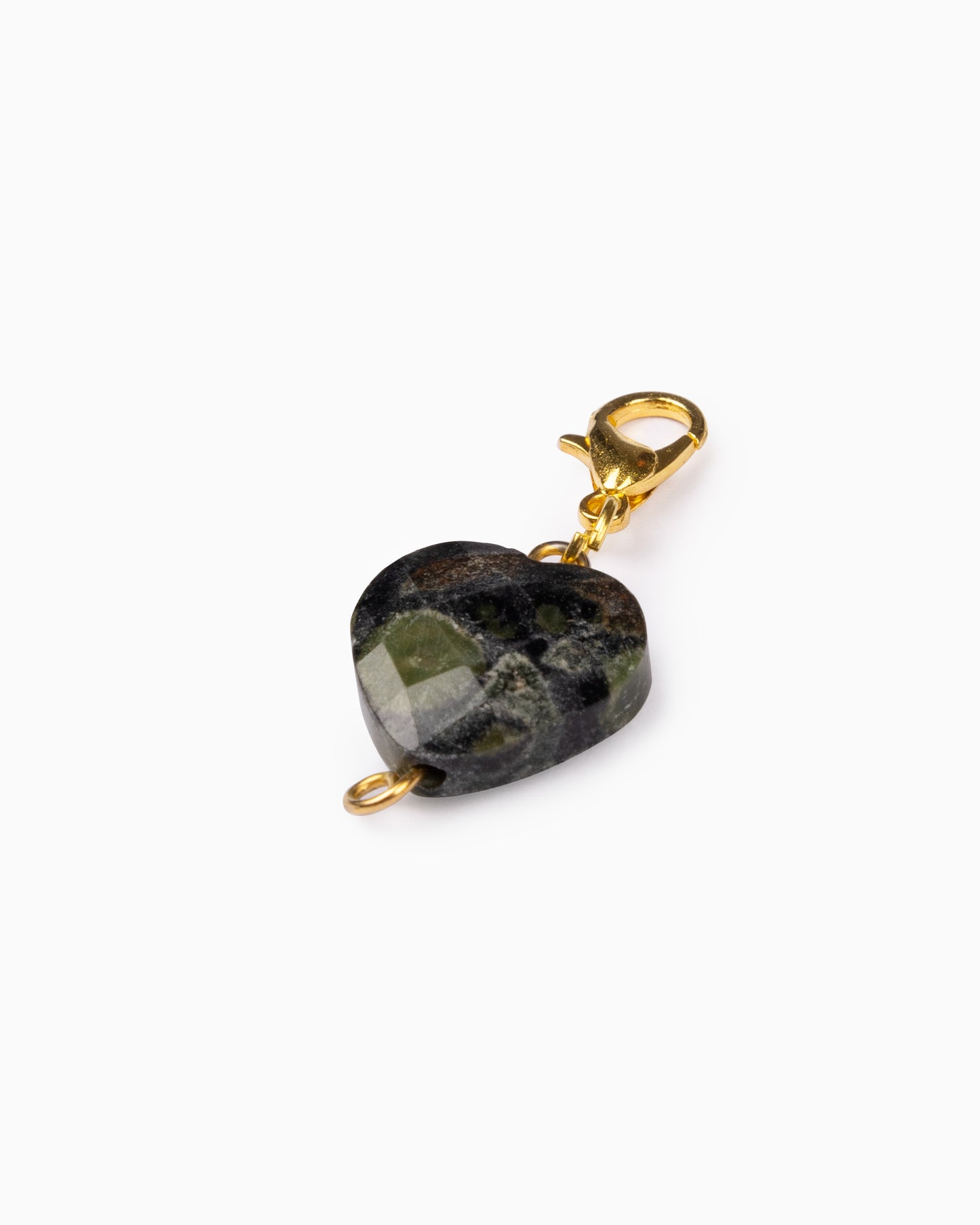 Rue du Muguet Charms necklace in labradorite material