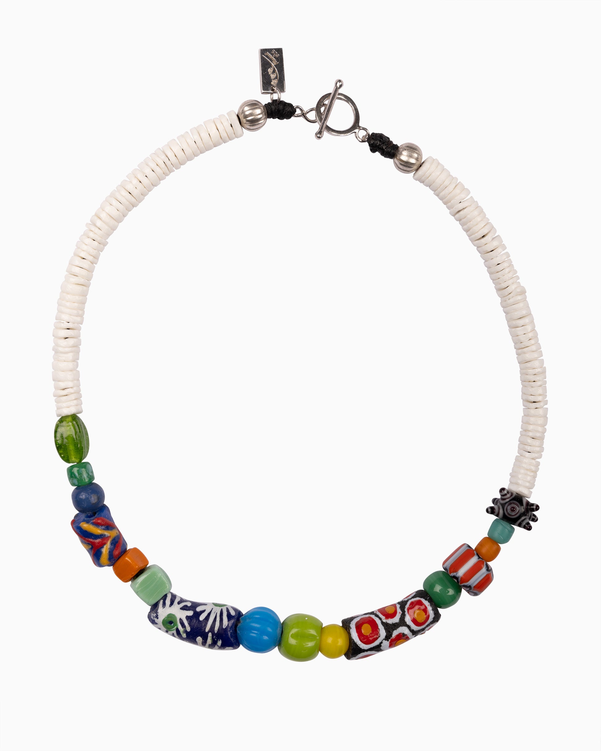 Rue du Muguet Colombia necklace