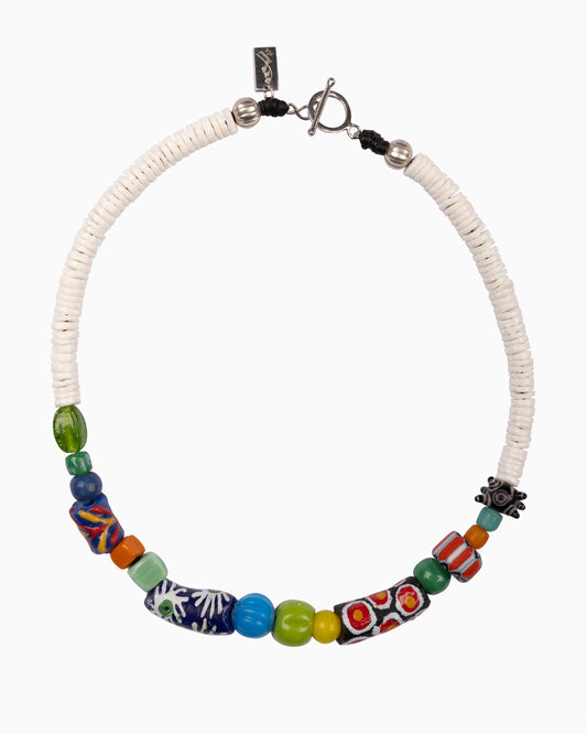 Rue du Muguet Colombia necklace