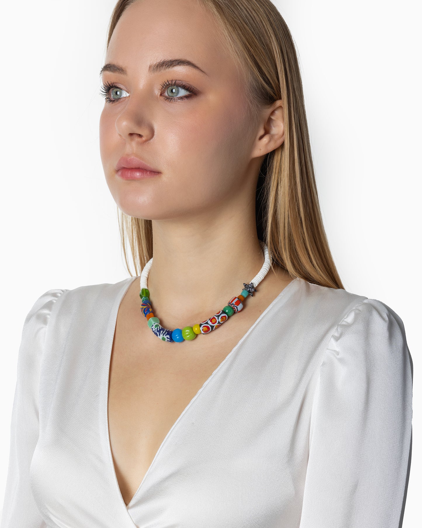 Rue du Muguet Colombia necklace