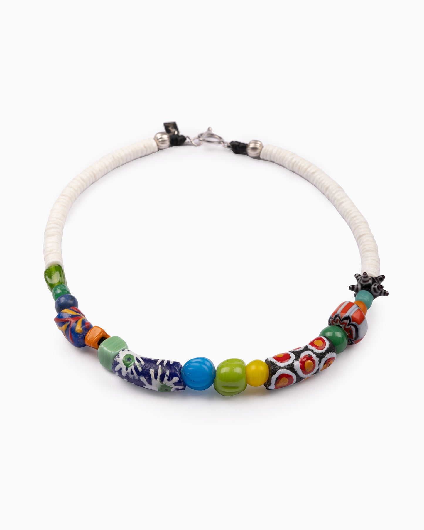 Rue du Muguet Colombia necklace