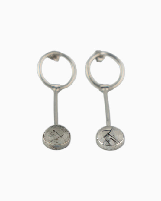 Rue du Muguet Cultivate earrings