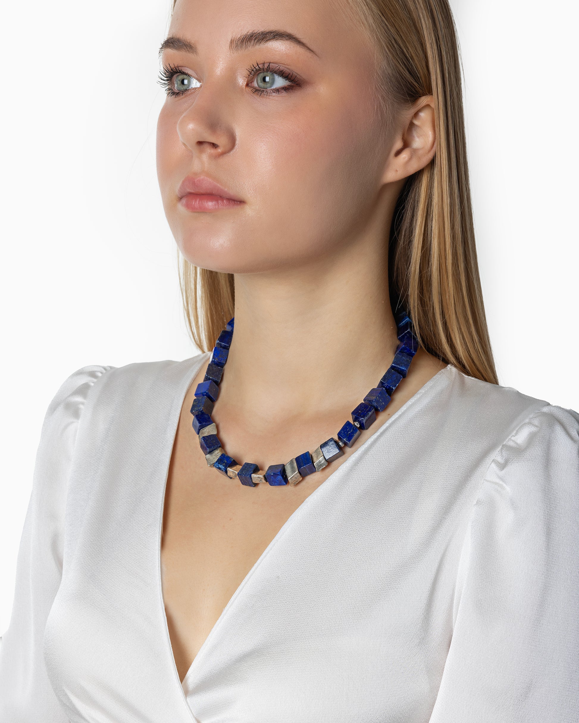 Rue du Muguet Disco necklace