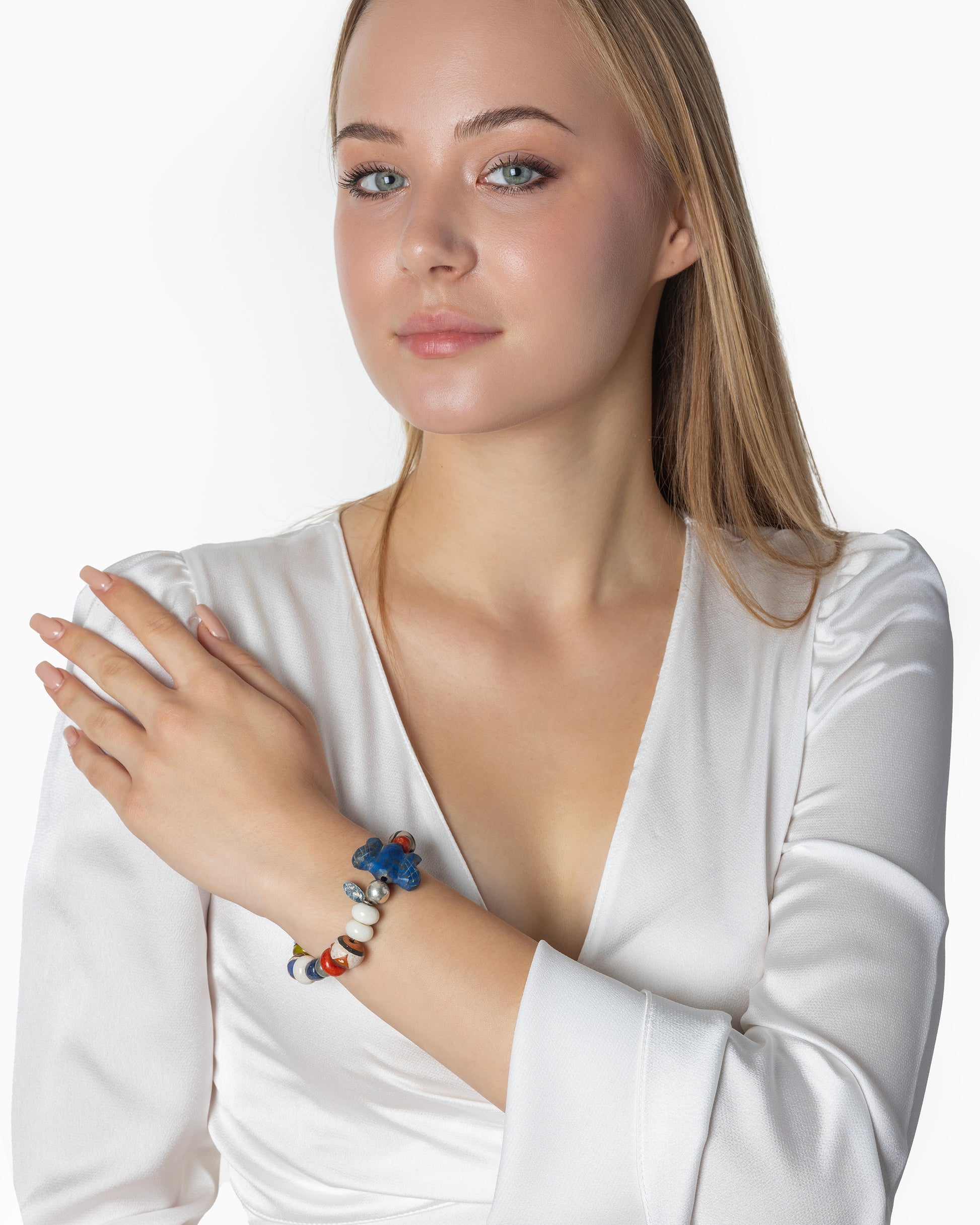 Rue du Muguet Elephant bracelet