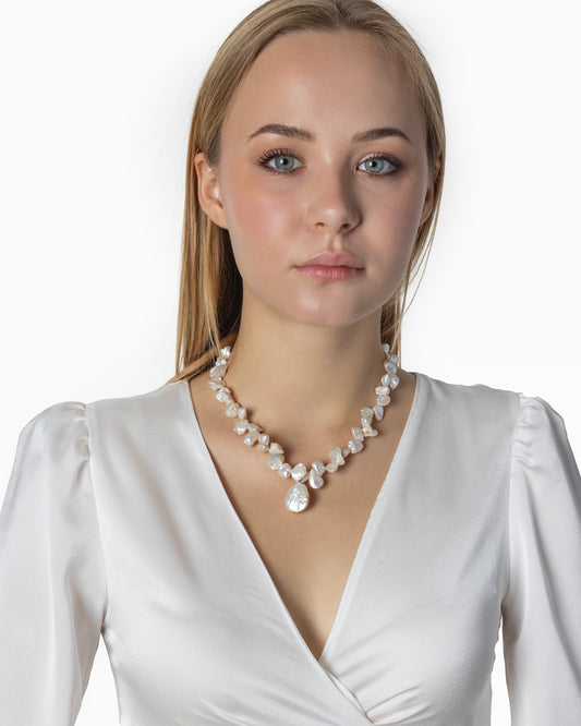 Rue du Muguet Feelings necklace