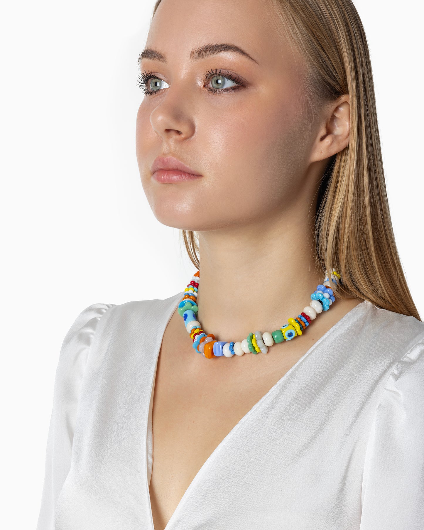 Rue du Muguet Fleur necklace