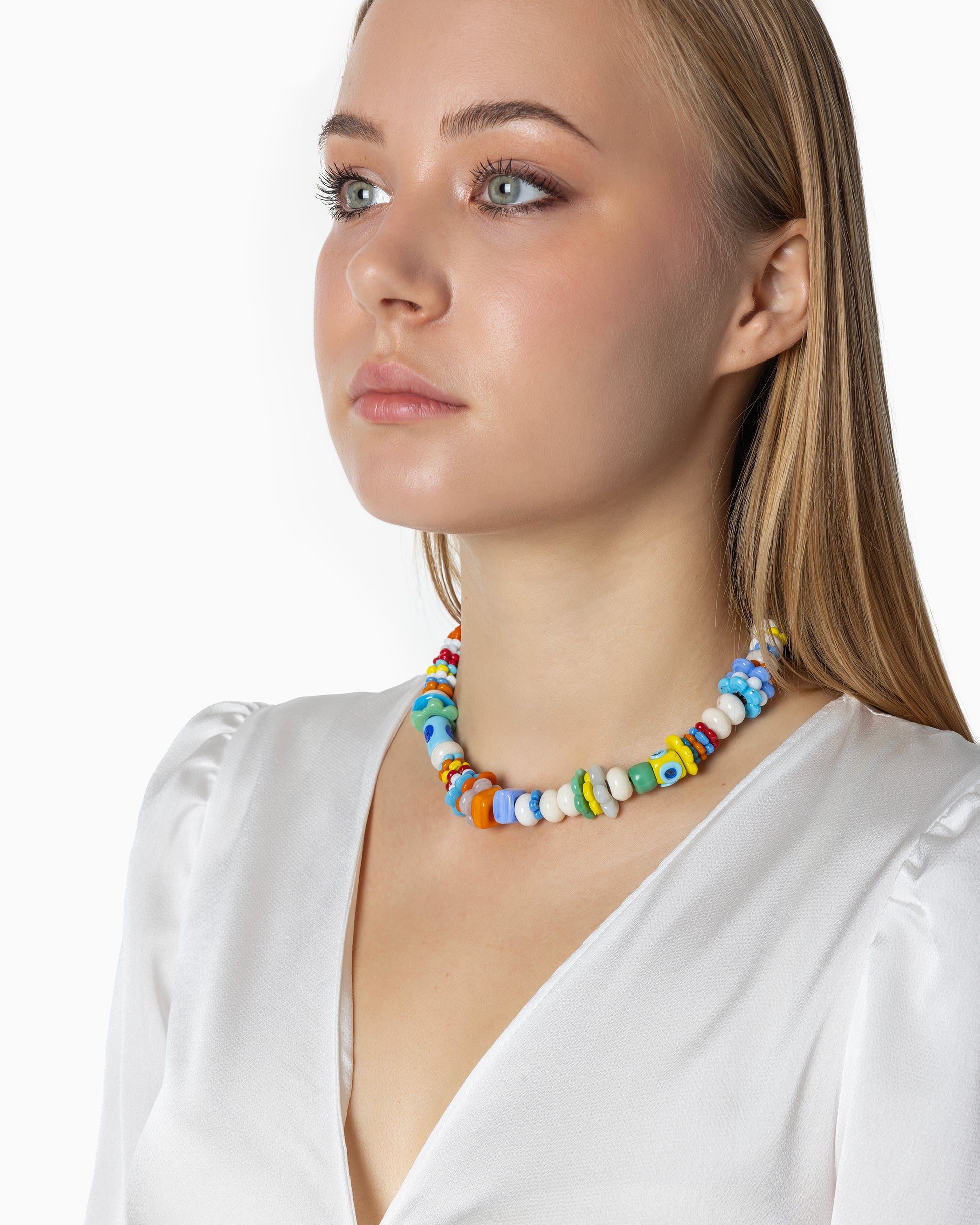 Rue du Muguet Fleur necklace