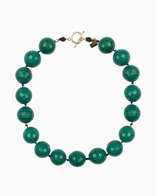 Rue du Muguet Flintstones necklace