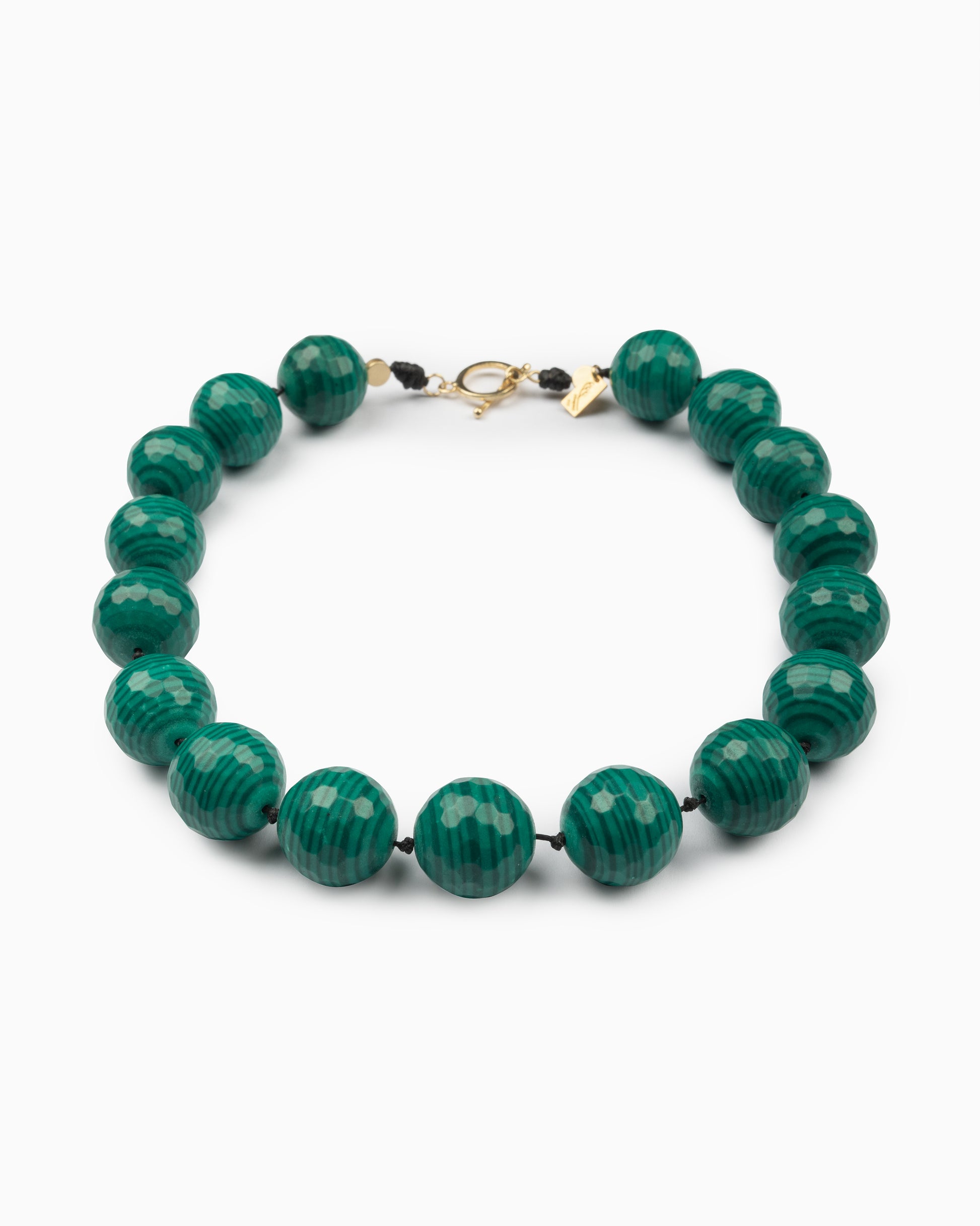 Rue du Muguet Flintstones necklace