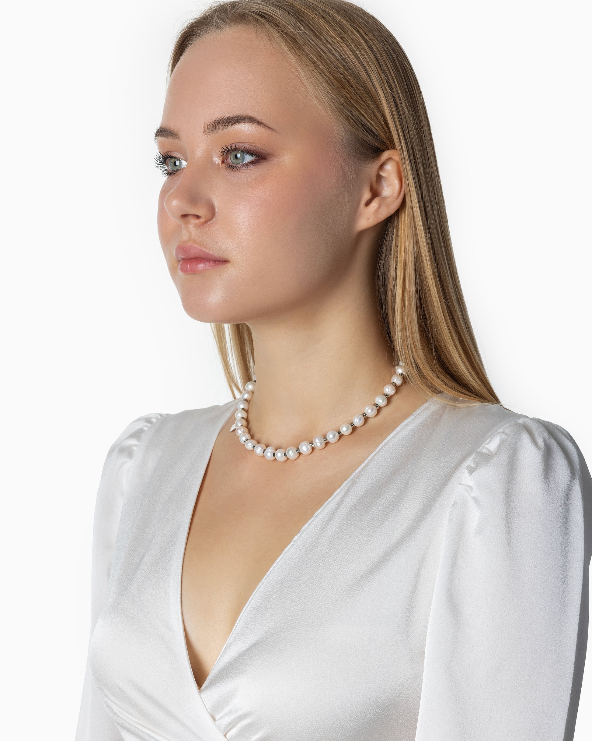Rue du Muguet Liberte necklace