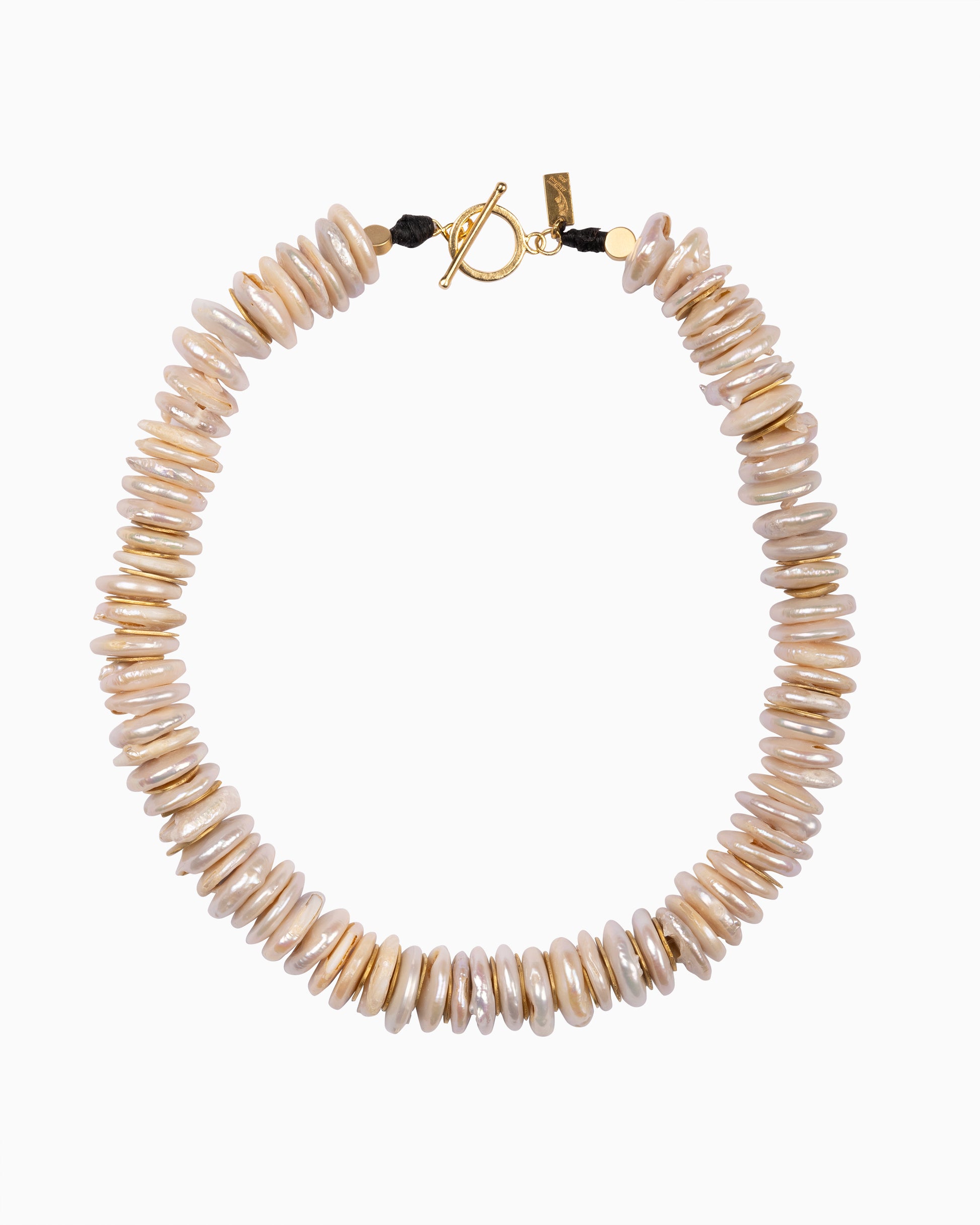 Rue du Muguet Lopez necklace