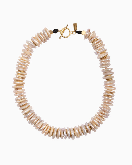 Rue du Muguet Lopez necklace