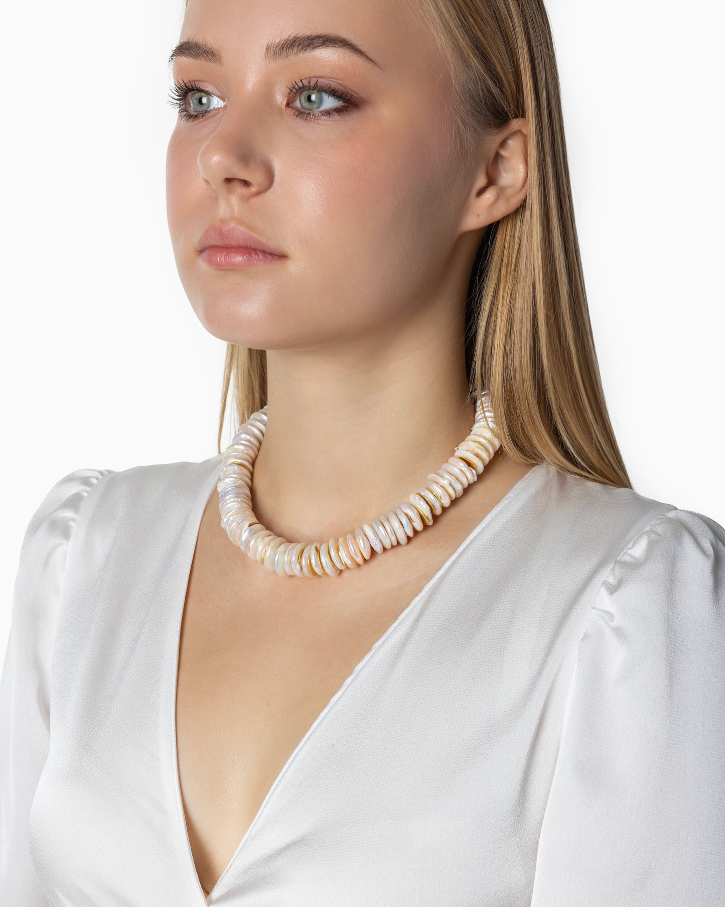 Rue du Muguet Lopez necklace