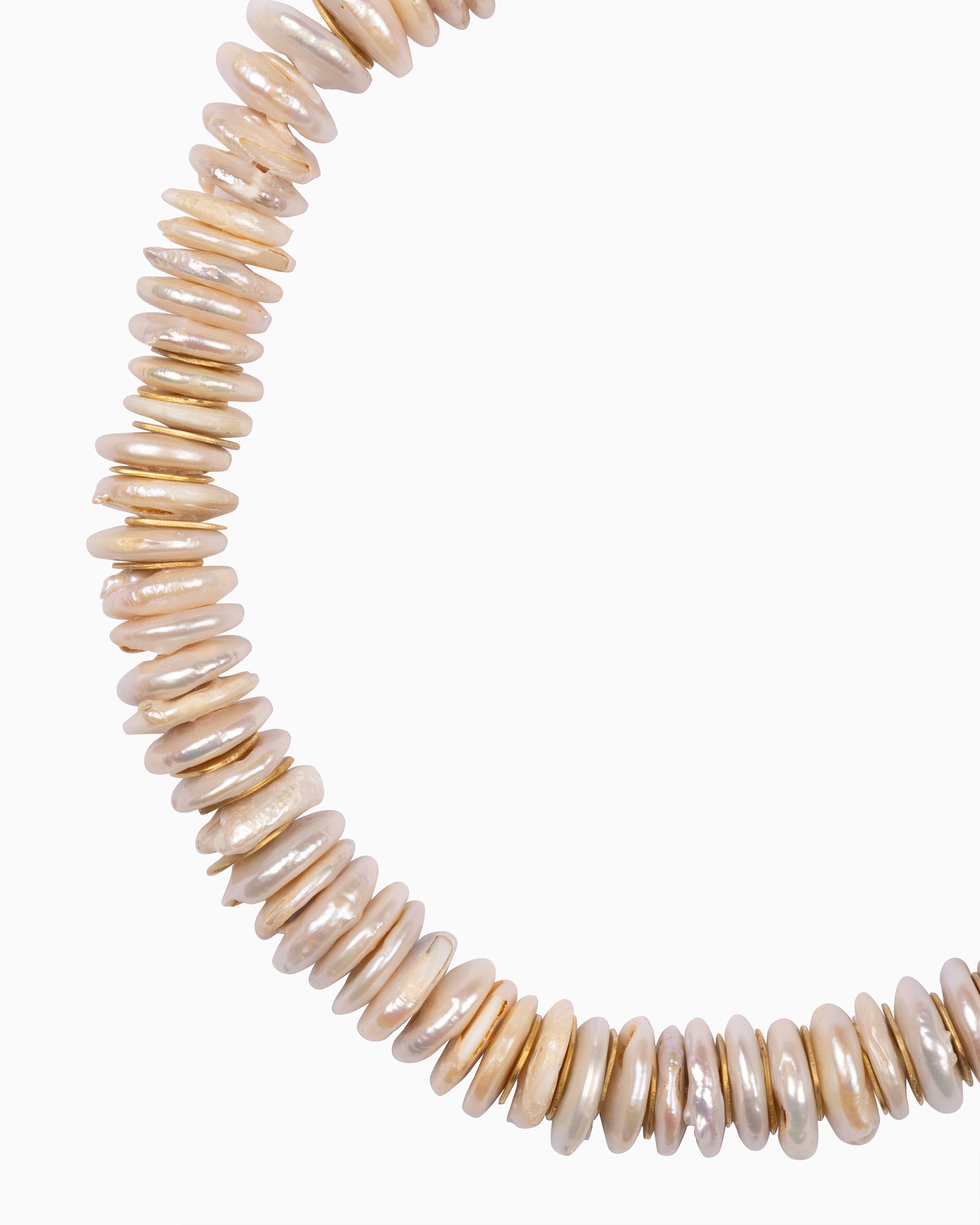 Rue du Muguet Lopez necklace