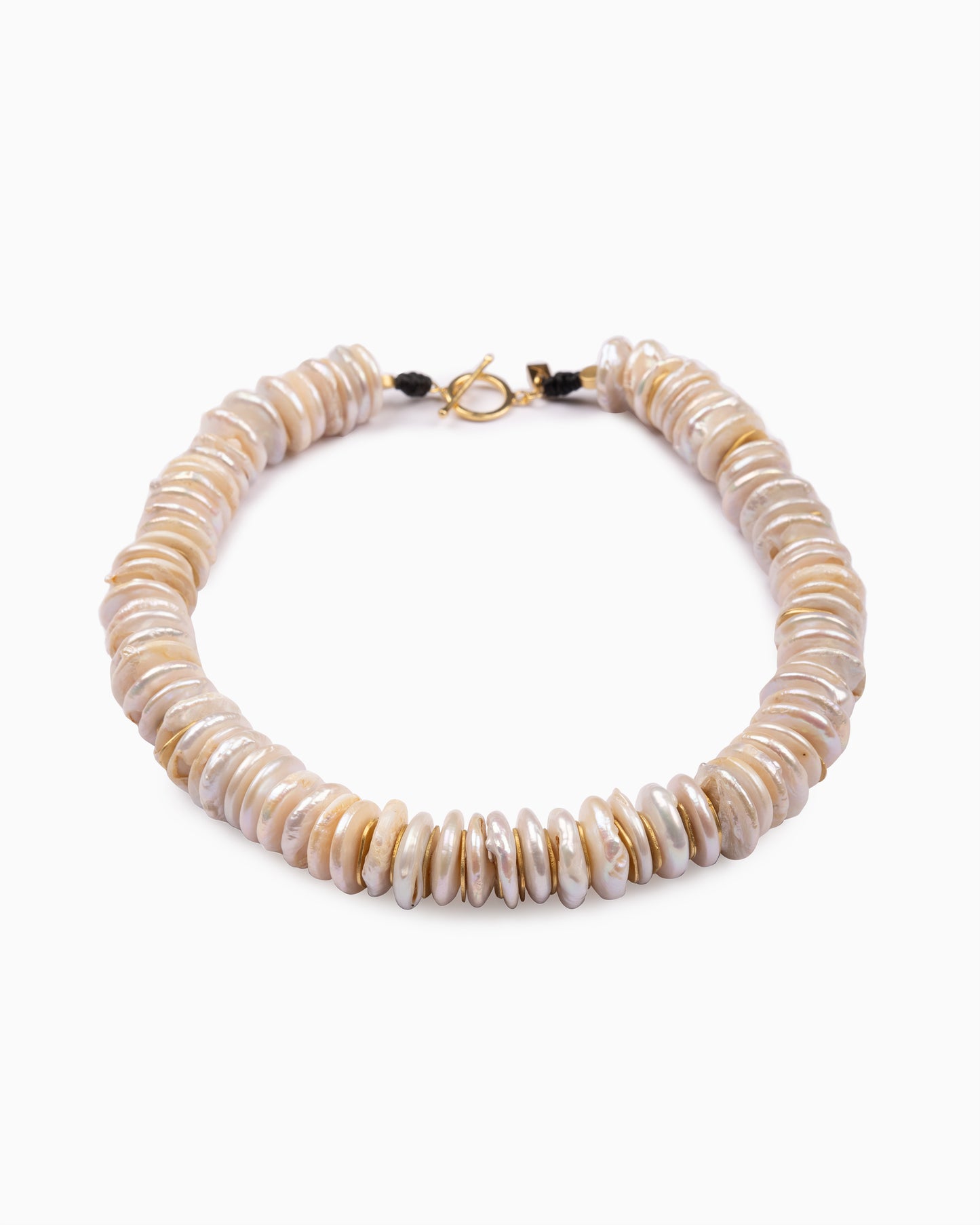 Rue du Muguet Lopez necklace
