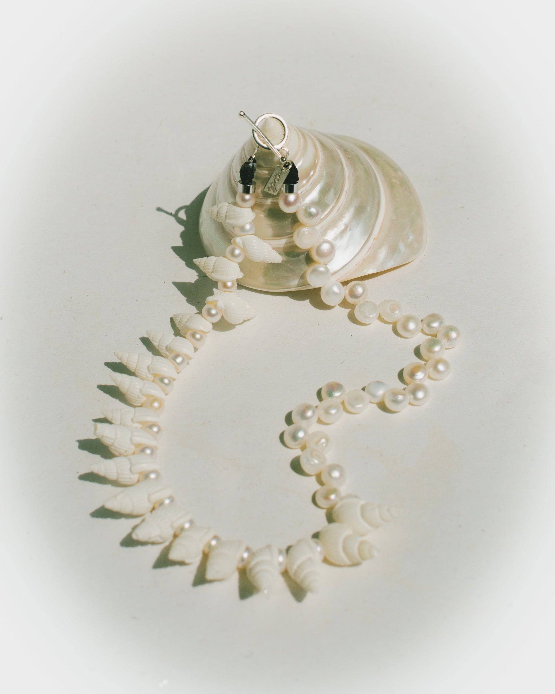 Rue du Muguet Magic Sea necklace