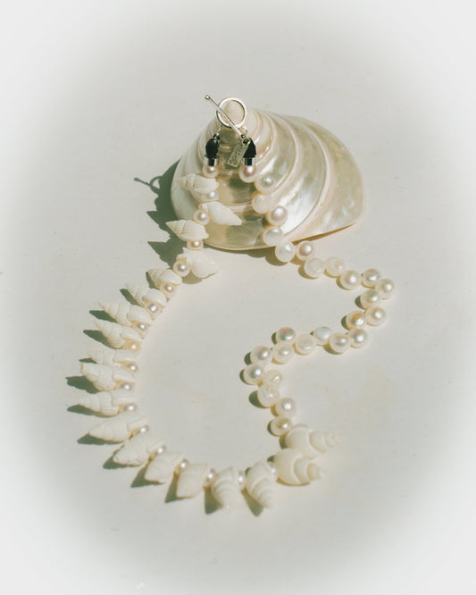 Rue du Muguet Magic Sea necklace