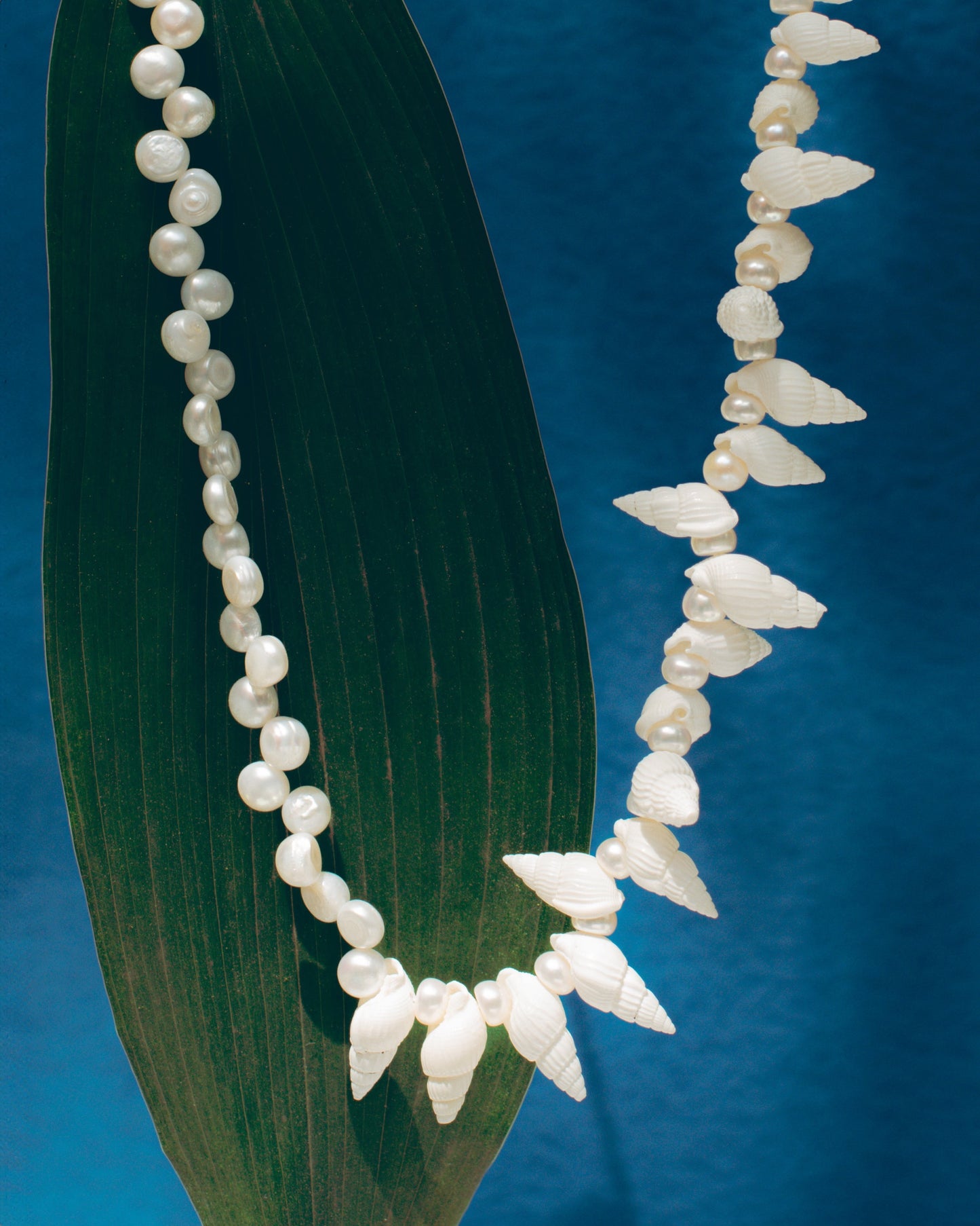 Rue du Muguet Magic Sea necklace