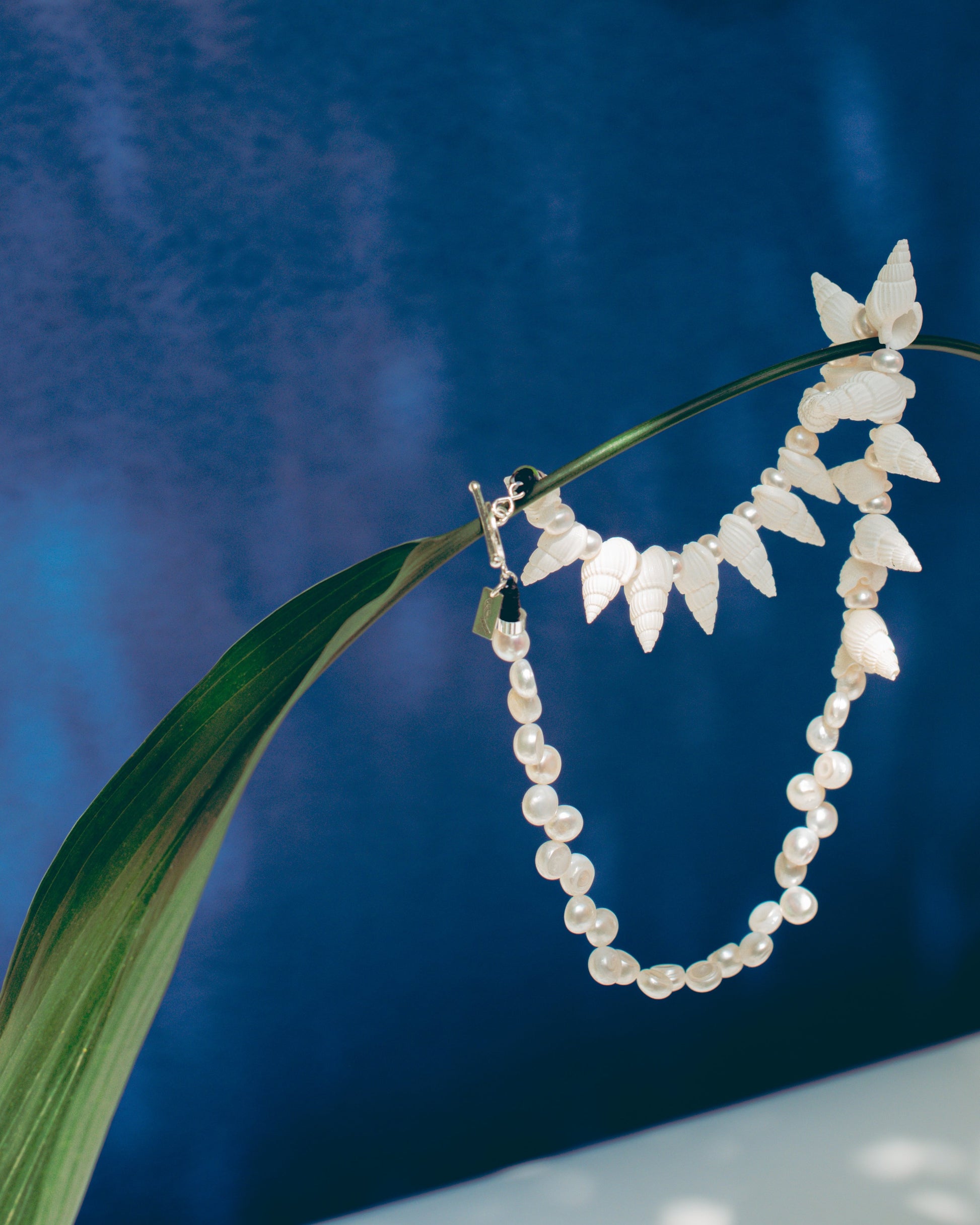 Rue du Muguet Magic Sea necklace