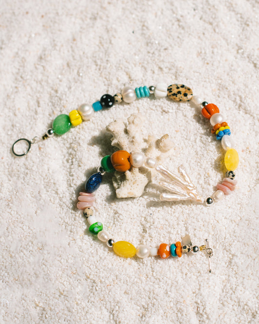 Rue du Muguet Magic Summer necklace