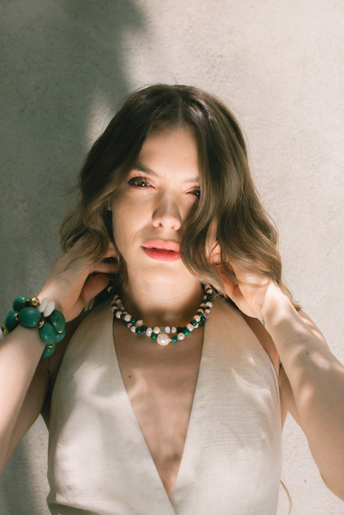 Rue du Muguet homepage editorial portrait