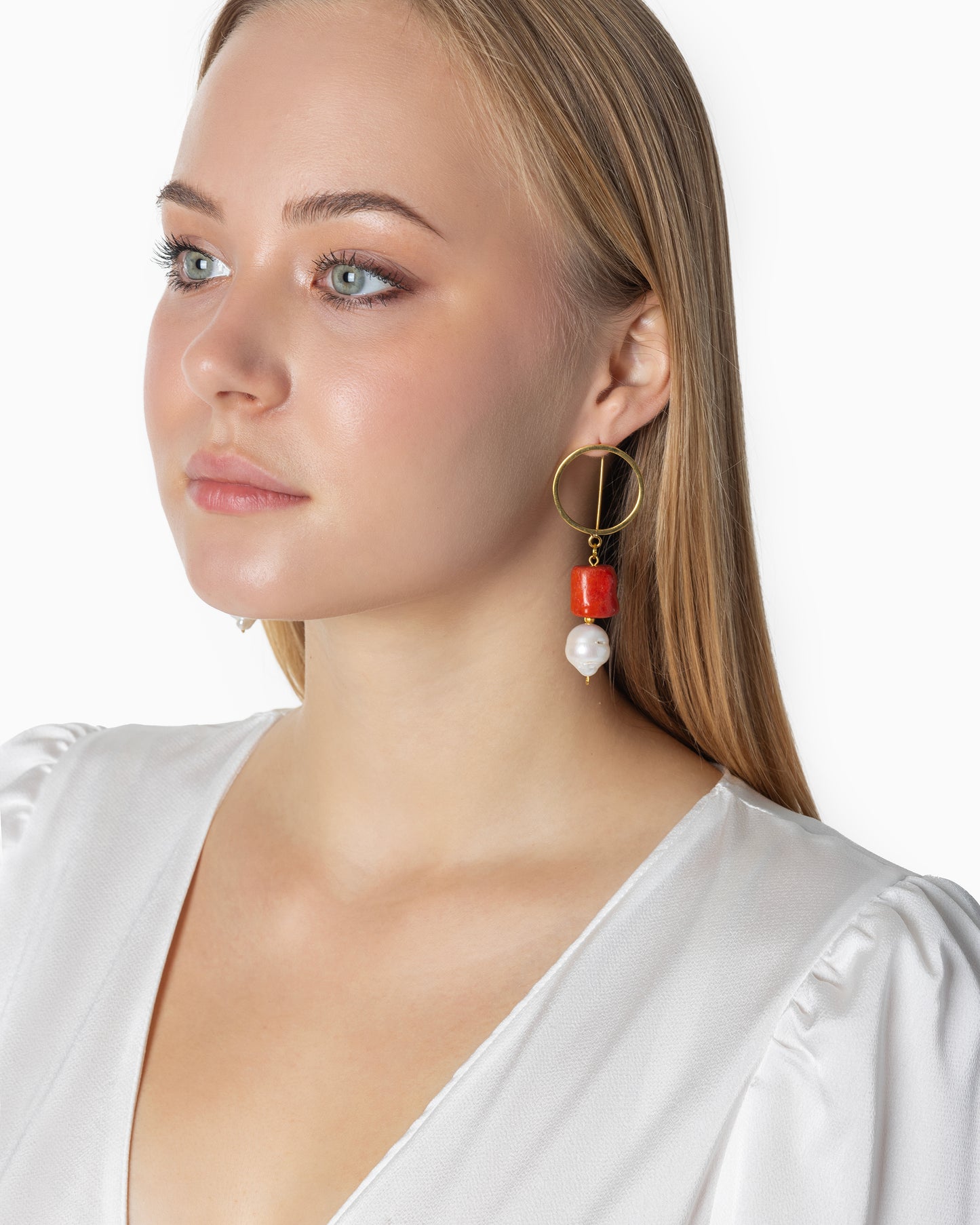 Rue du Muguet Malawi earrings