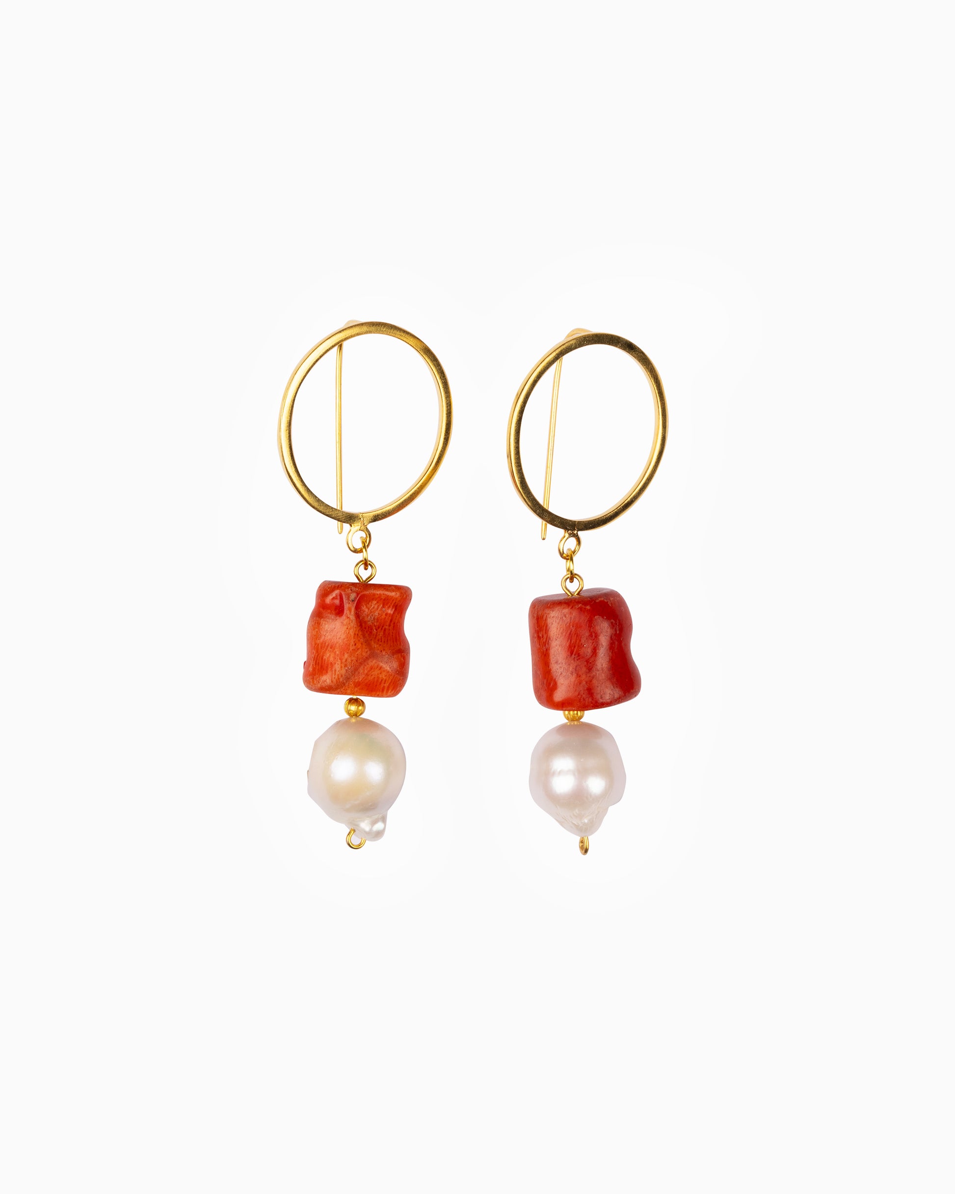 Rue du Muguet Malawi earrings