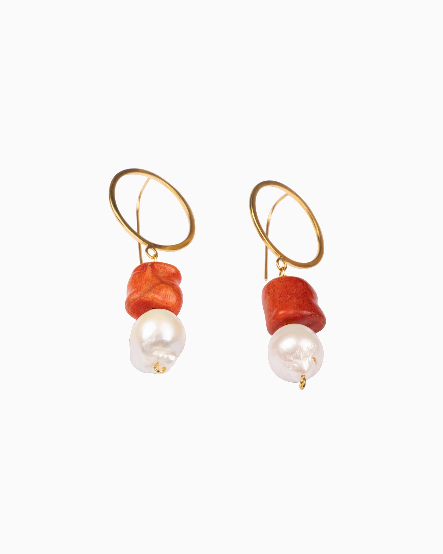 Rue du Muguet Malawi earrings